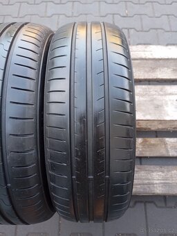 185/60/15 letní pneu dunlop - 2