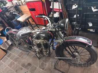 Praga BD 500 - 2
