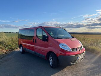 Renault Trafic Passenger 2.0 dci 84kw Long - 2