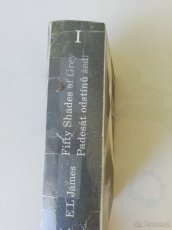 Padesát odstínů šedi (E. L. James) - 2