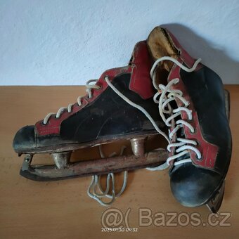 Retro dětské brusle - 2