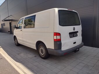 Volkswagen Transporter T5 2.0TDI 6 mist - 2
