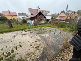 Vyměním POZEMEK za BAGR. - 2