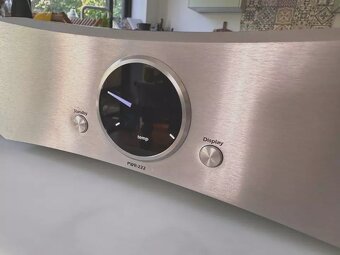 Gato Audio PWR-222 Monofonní výkonové zesilovače (pár) - 2