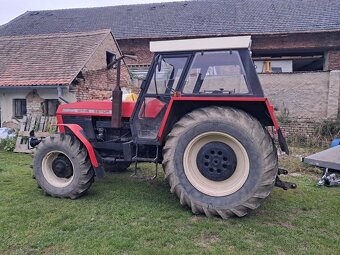 Zetor 12145 - 2