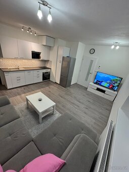 Prodej novostavby 1,5+kk  Kamechy - 2