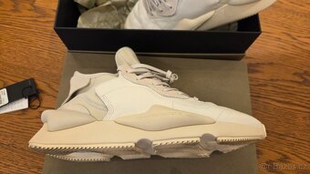 Adidas Y-3 KAIWA core white UK 9 - 2
