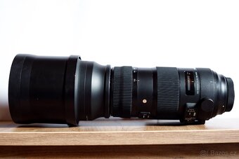 Sigma 150-600mm EF f/5-6.3 DG OS HSM SPORT pro Canon - 2