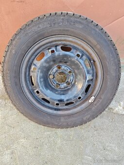 Sava Eskimo S3+ 165/70 r14 - zimní - 2