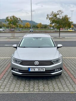 Volkswagen Passat B8 Kombi 2.0 TDI (110 kW) - 2