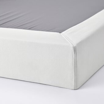 potah na rám postele IKEA LYNGÖR a ESPEVAR 140x200 - 2