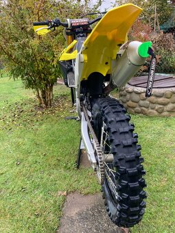 Suzuki RMZ 250 2021 4T - 2