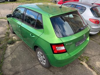 Škoda Fabia III 1.2 TSi, 2016, pouze 57 tis Km - 2