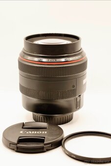Canon EF 85mm F1.2 II USM - 2