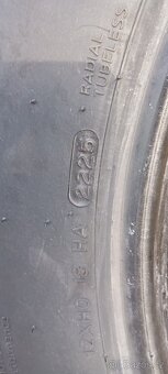 Nové Hankook Ventus Prime 4 – 215/65 R17 9 - 2