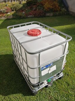 IBC kontejnery - 2