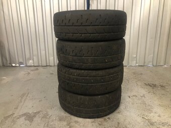 Rally PNEU MRF 16" - 2
