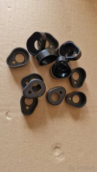 Tesnenie spinaca dveri skoda 105 120 az rapid - 2