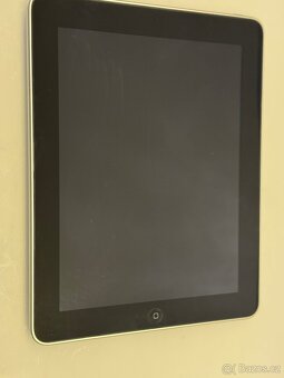 Apple iPad 1.gen 16GB - A1219 funkční - 2