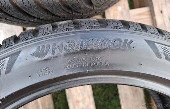 315 Nové zimní pneu 225/45/17 - 2