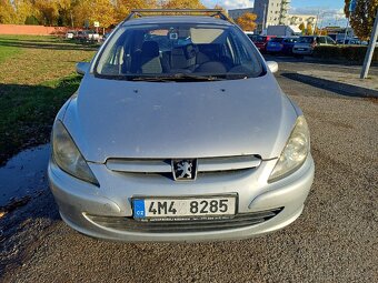 Peugeot 307 - 2
