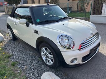 Mini cooper One kabriolet 1.6 - 2