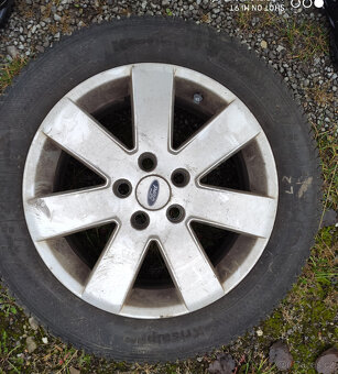 Kola pro FORD - zimní PNEU - 2