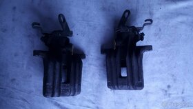 Škoda Octavia 2 - zadní třmeny na 255 mm kotouče - 2