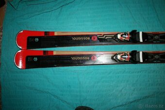 lyže Rossignol Famous 6 156 cm - 2