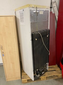 Prosklená lednice - 2