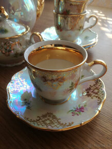 Porcelánová souprava - 2