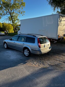 Ford Mondeo 2.0 TDCi 96kW 2004 - 2