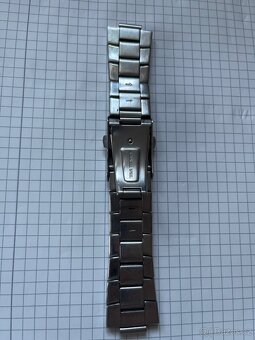 Kovový řemínek CASIO - 2