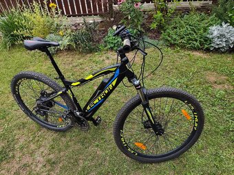 elektrokolo LECTRON ESCONDER RSX - 2