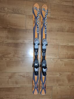 Prodám dětské lyže Blizzard vel. 120 - 2