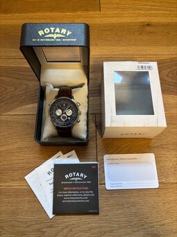 ROTARY PILOT CHRONOGRAPH - 2