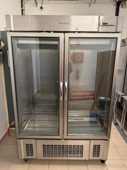 Lednice, Mražáky gastro značky INFRICO - 2