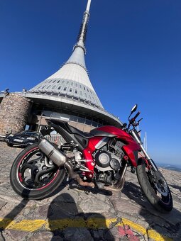 Honda cb1000r - 2