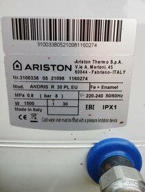 Ariston Andris R 30 PL EU - 2