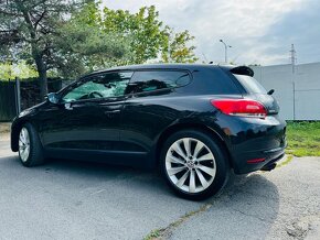 VW Scirocco 2.0 TDI, AUTO, nadst. výbava - 2