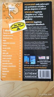 Lonely Planet Thajsko - 2