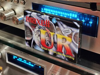 Nové MC kazety TDK, Maxell - 2