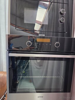 Vestavná trouba Gorenje - 2