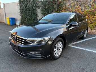 VW Passat B8 2.0 TDI 110Kw/DSG/MatrixIQLed/Kamera/Webasto - 2