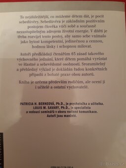 Jak nevychovat dítě s pocitem méněcennosti - 2