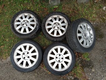 ALU kola Renault Scénic - 2