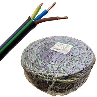 Cyky 3x1.5 a 3x2.5 - 2