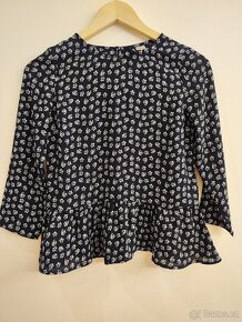 Dámská/dívčí tunika vel. XXS (32) zn. H&M - 2