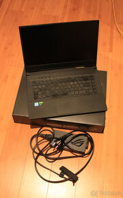 ASUS ROG Zephyrus M GU502GU-ES003T Black Metal - 2