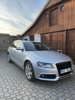 Audi a4 b8 3.0 tdi Quattro - 2